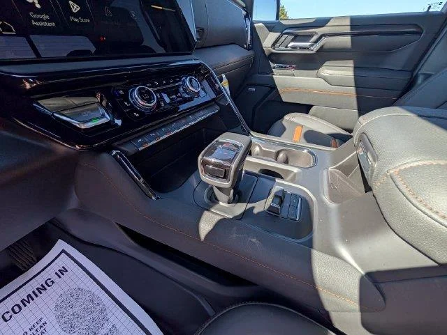 New 2026 Onyx Black GMC AT4 image 23