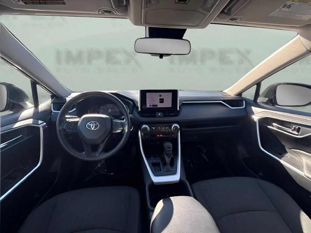 Used 2024 Gray Toyota XLE image 11