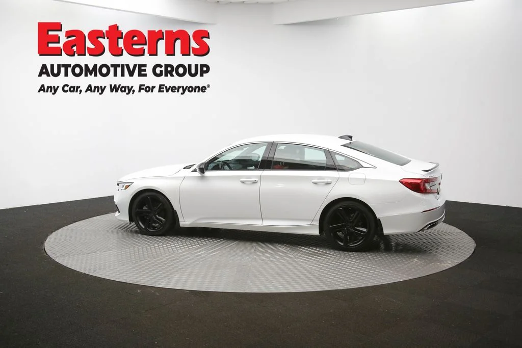 Used 2022 White Honda Sport image 60