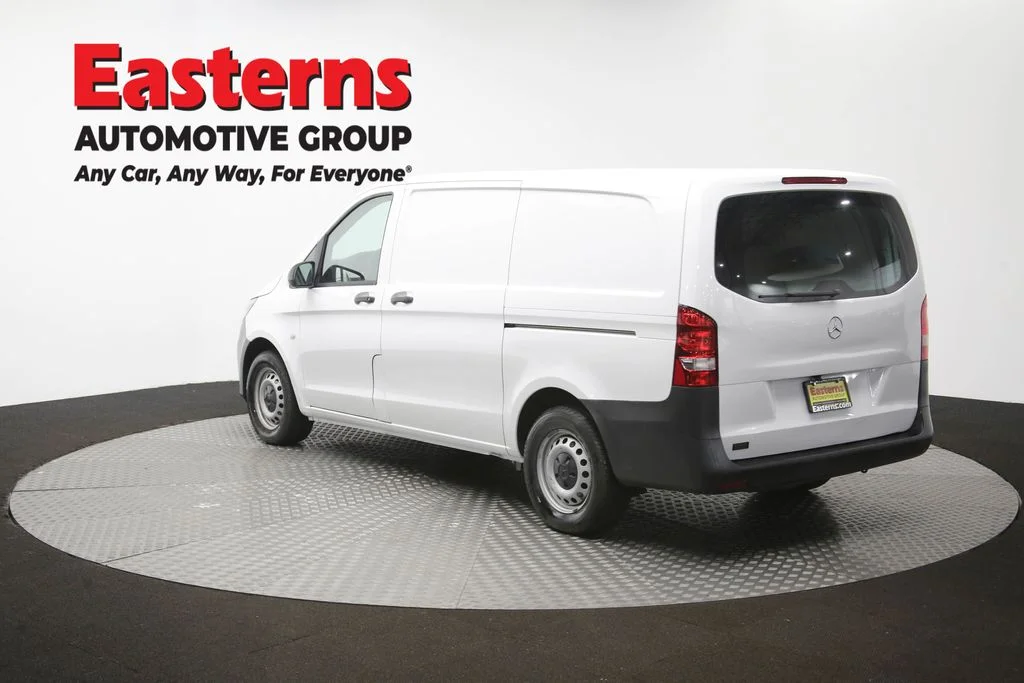 Used 2022 White Mercedes-Benz Cargo image 60