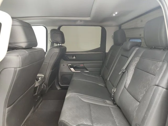 Used 2024 Black Toyota Limited image 10