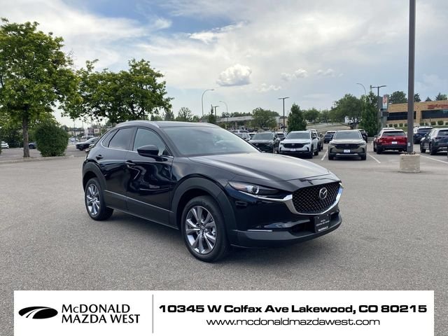 Used 2024 Black Mazda 2.5 S Preferred Package image 7