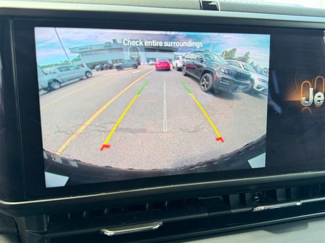 Certified Used 2024 Green Jeep Rubicon 4xe image 25