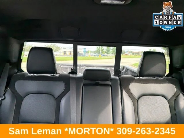 Used 2023 Gray Ram Laramie image 7