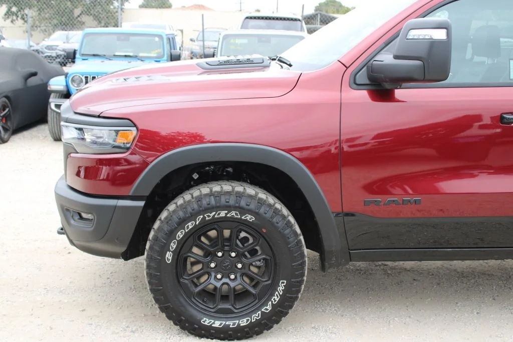 2026 RAM 1500 Rebel - Photo 7