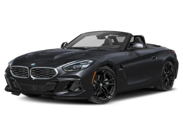 2026 BMW Z4 M40i's photo