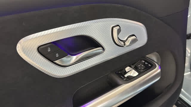 New 2027 Liquid Crystal Green Mercedes-Benz CLA 220 Hybrid image 14