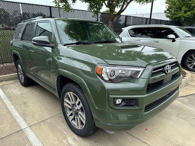 2022 Toyota 4Runner TRD Sport
