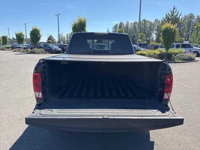 Used 2013 Black Ram Big Horn image 12