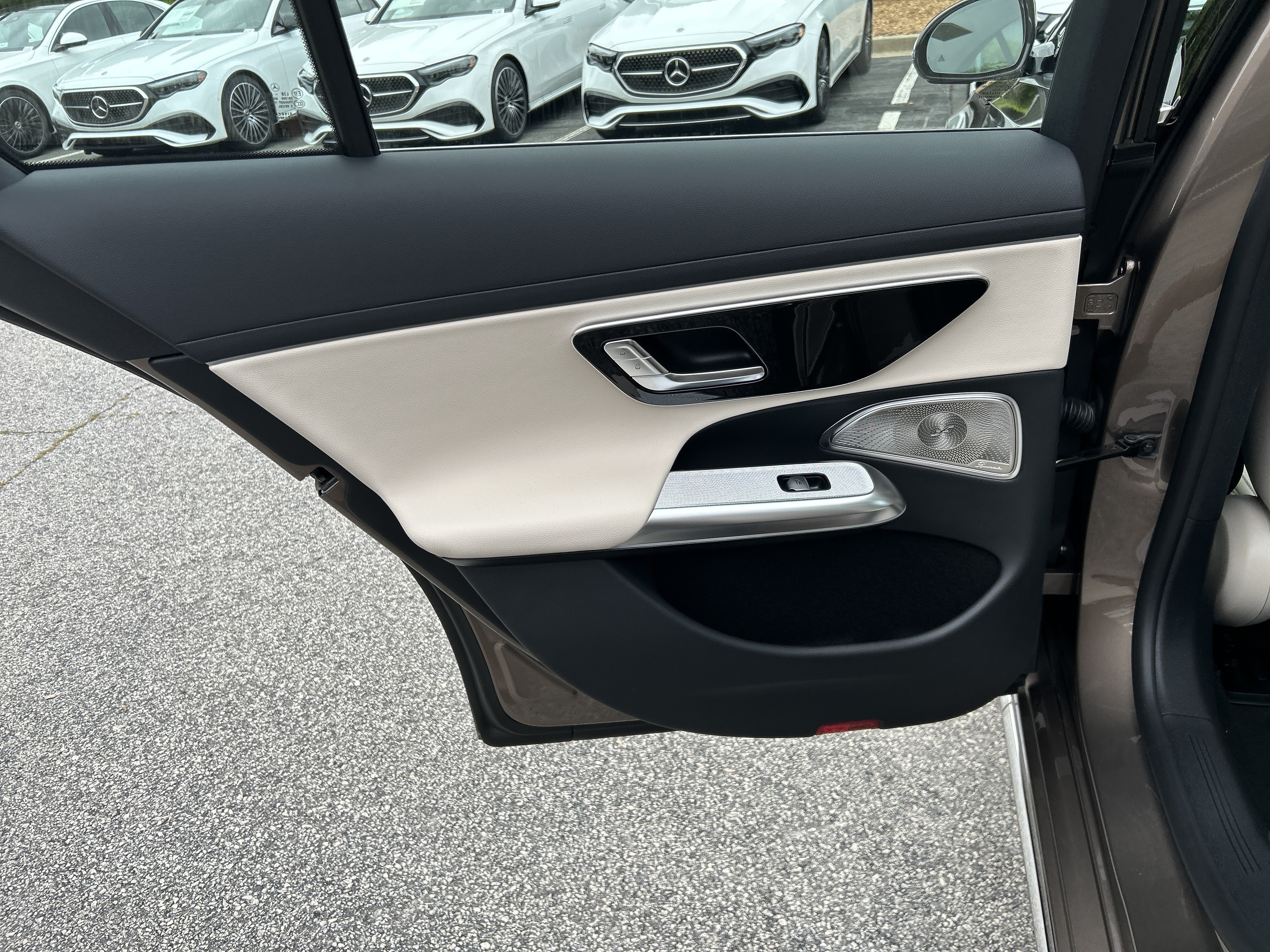 New 2026 Sonoran Brown Metallic Mercedes-Benz E 350 Sedan image 35