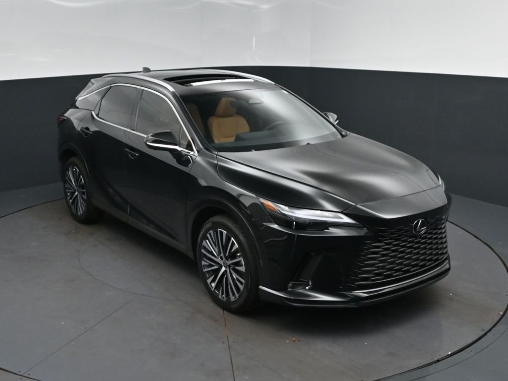 Certified Used 2026 Black Lexus 350 Premium+ image 1