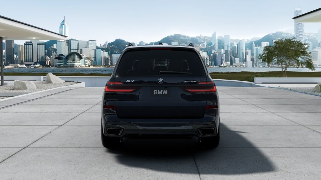 New 2027 Carbon Black Metallic BMW xDrive40i image 5