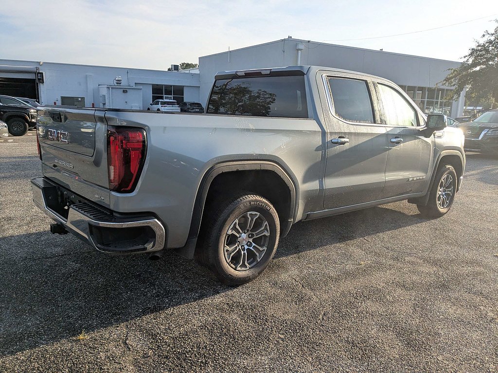 Used 2025 GRAY GMC SLT image 4