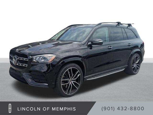 Pre-Owned 2023 Mercedes-Benz GLS 450 4MATIC® 4D Sport Utility