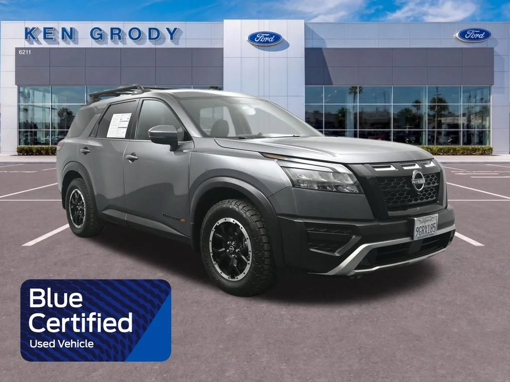 2023 Nissan Pathfinder Rock Creek 4WD's photo