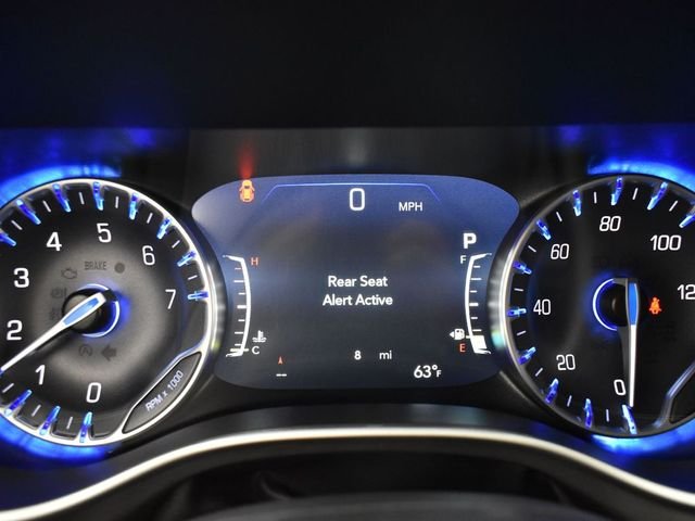 2026 Chrysler Pacifica Select - Photo 11