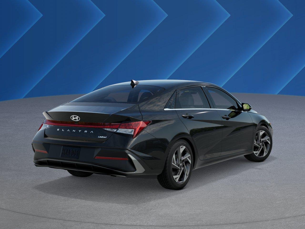 New 2026 Abyss Black Hyundai Limited image 25