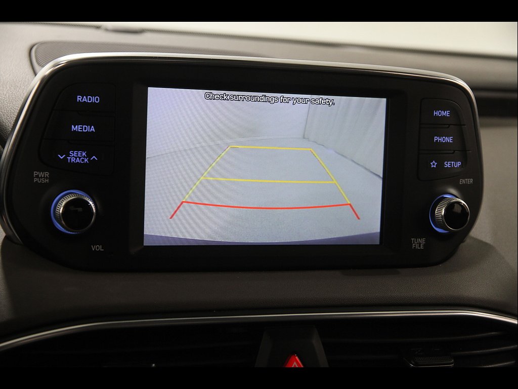 Used 2020 Portofino Gray Hyundai SEL image 12