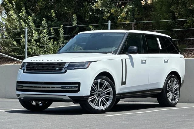 2026 Land Rover Range Rover