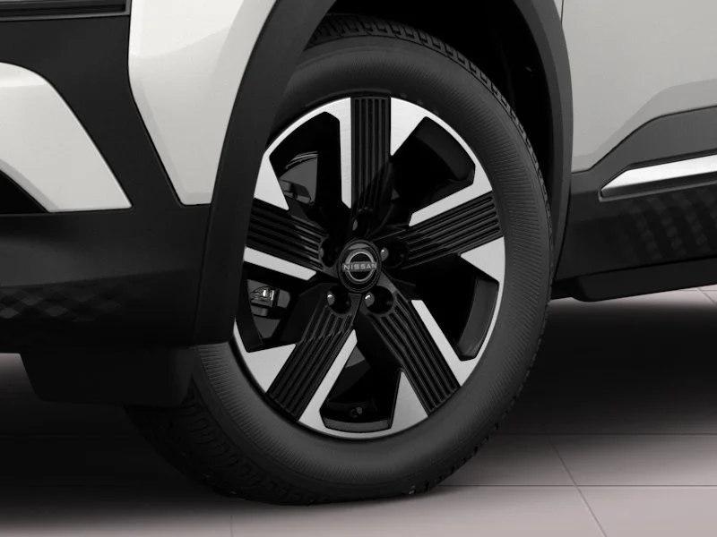 New 2026 Fresh Powder Nissan SV image 9