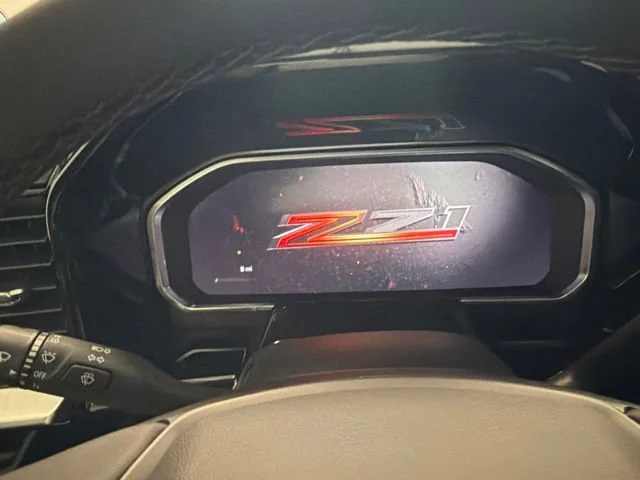 New 2026 Red Hot Chevrolet LT image 36