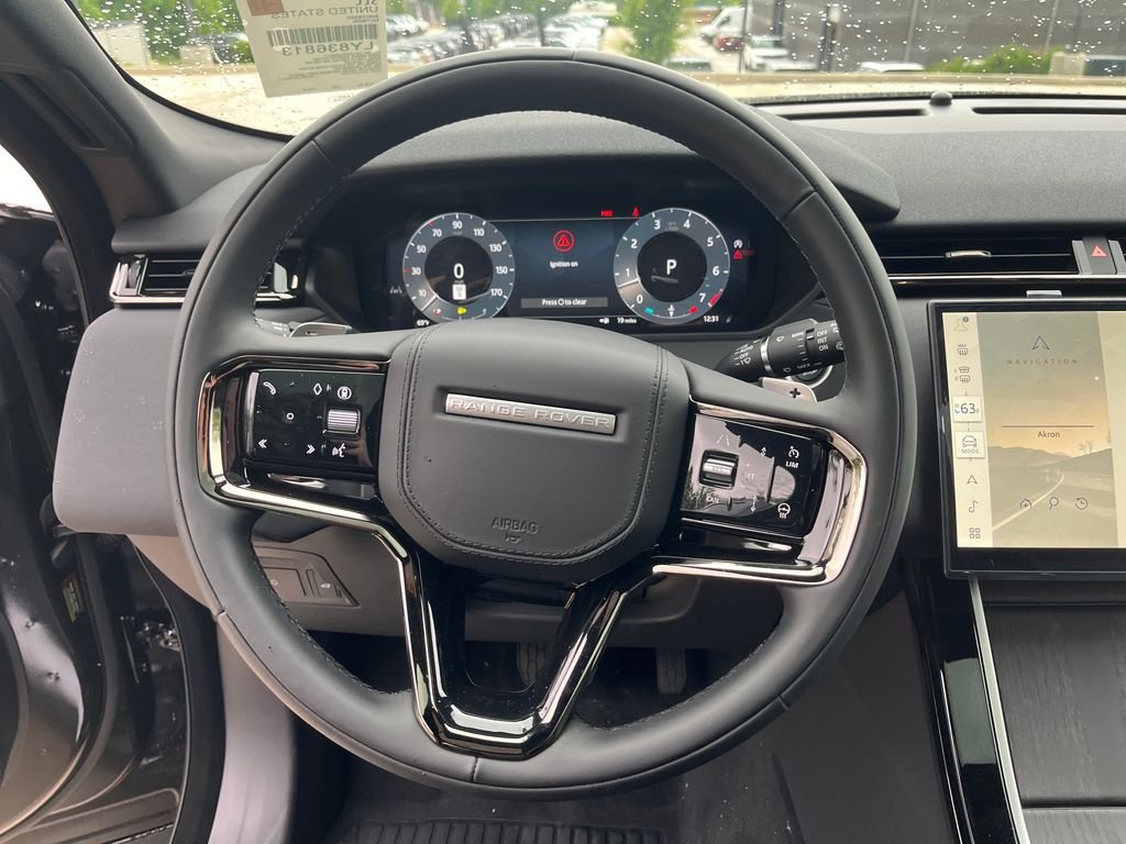 New 2026 Santorini Black Land Rover S image 14