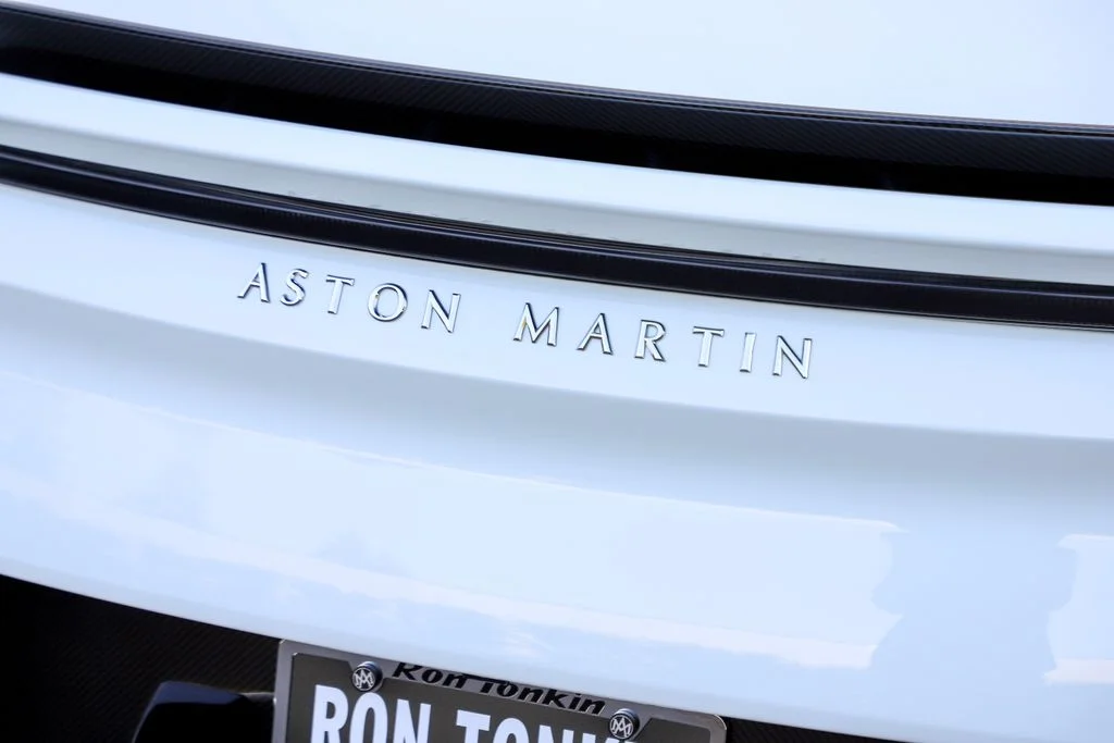 2019 Aston Martin DBS Superleggera Base - Photo 53