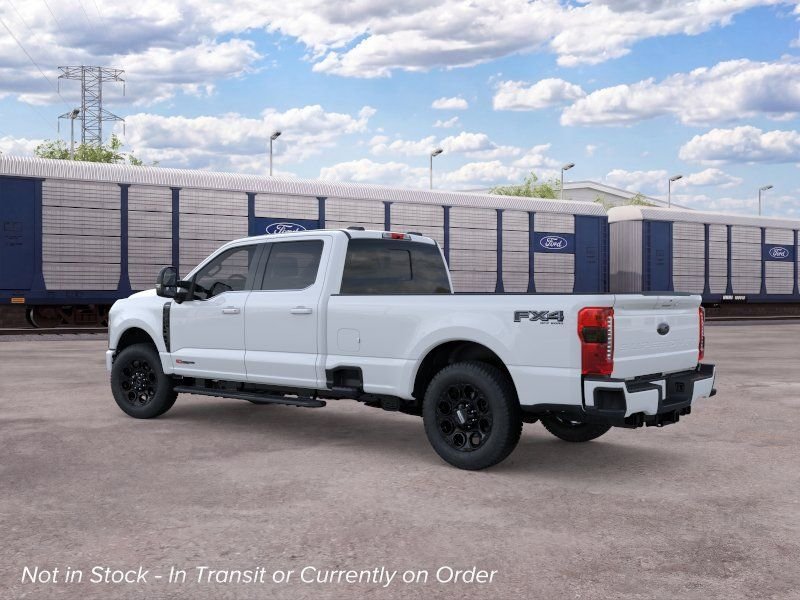 New 2026 White Ford Lariat image 4