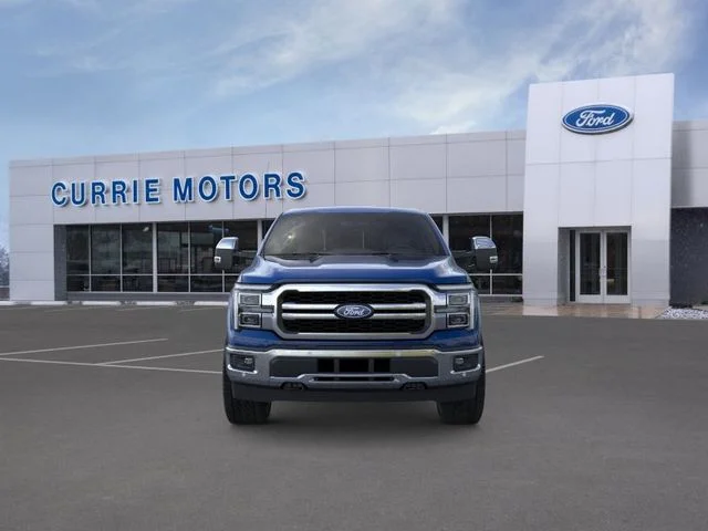 New 2026 Argon Blue Metallic Ford Lariat image 6