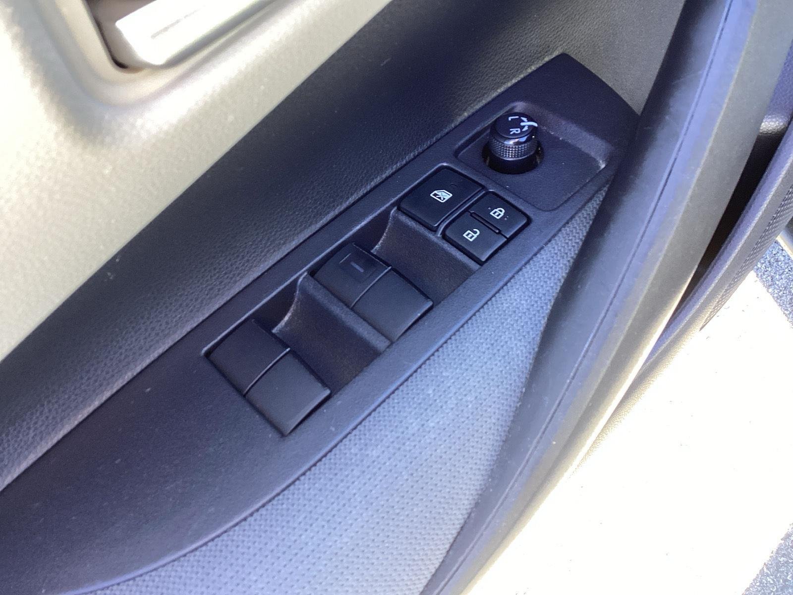 Used 2020 Black Sand Pearl Toyota LE image 16