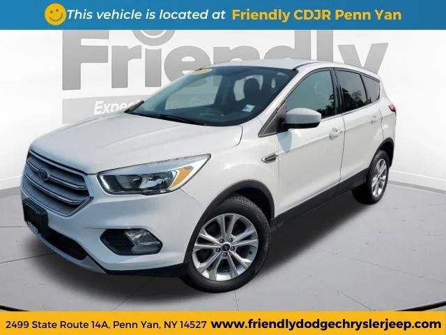 2019 Ford Escape SE