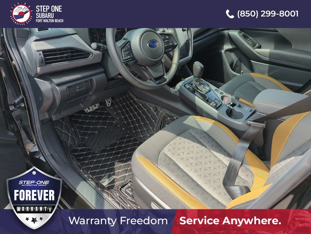 Used 2024 Black Subaru Sport image 11