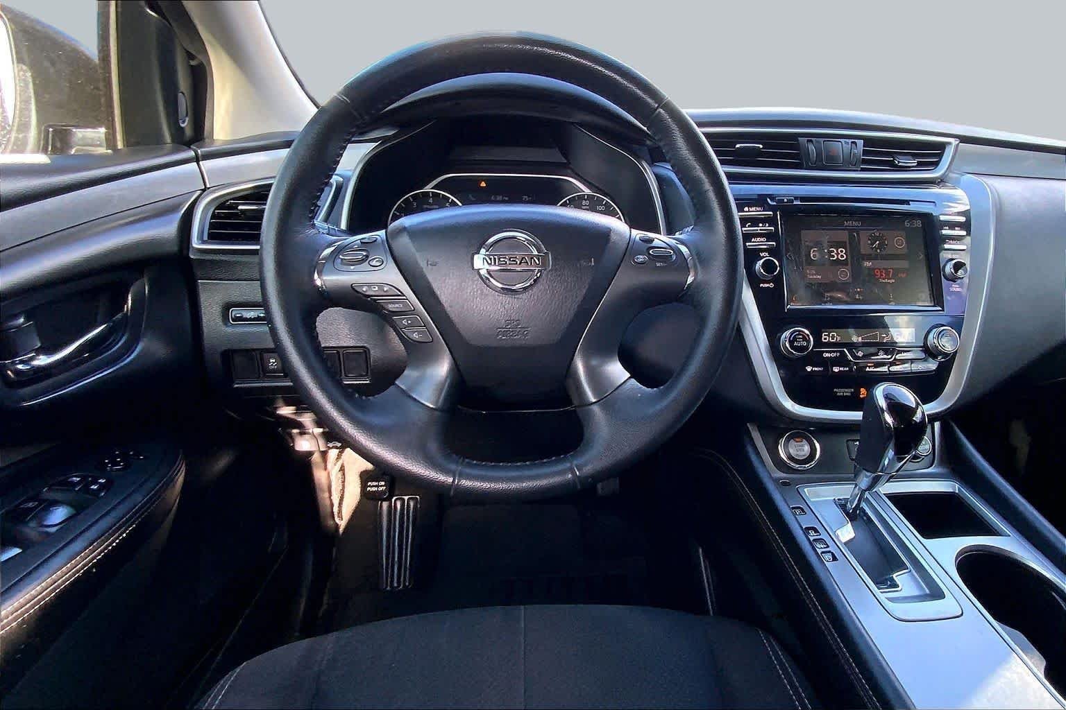 Pre-Owned 2019 Nissan Murano SV