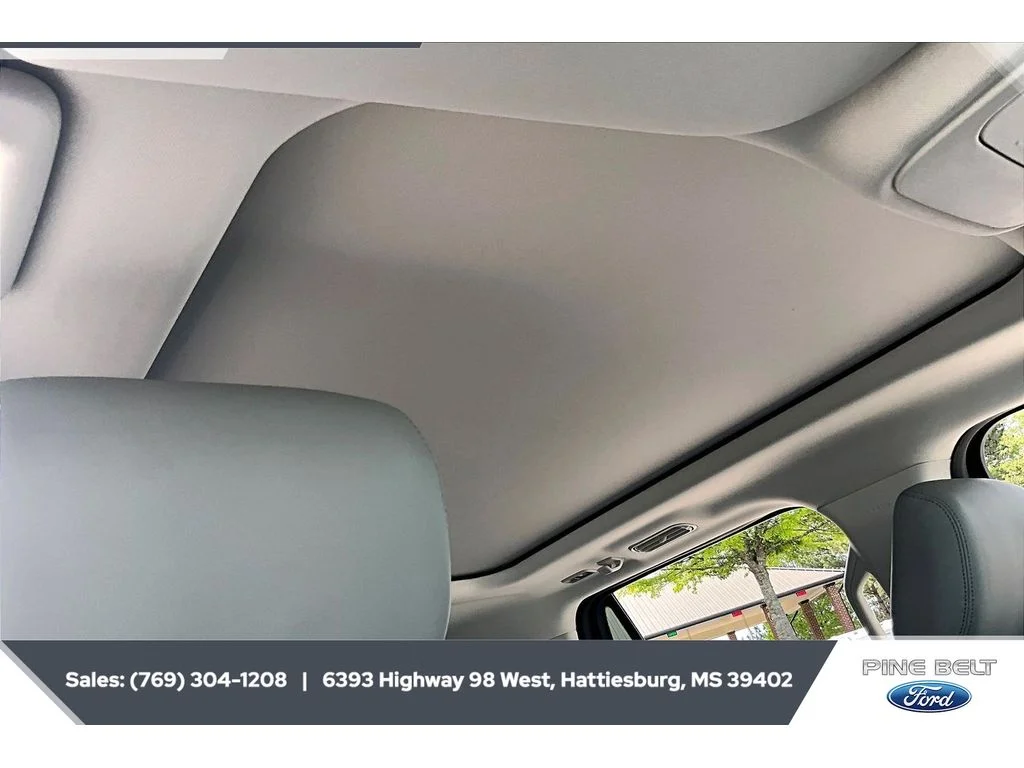 New 2026 Agate Black Metallic Ford Active image 16