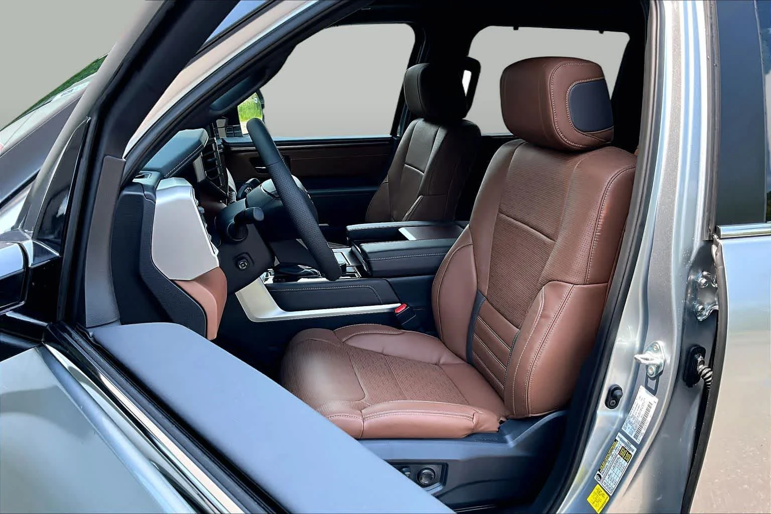 New 2026 Celestial Silver Metallic Toyota  1794 Edition image 9