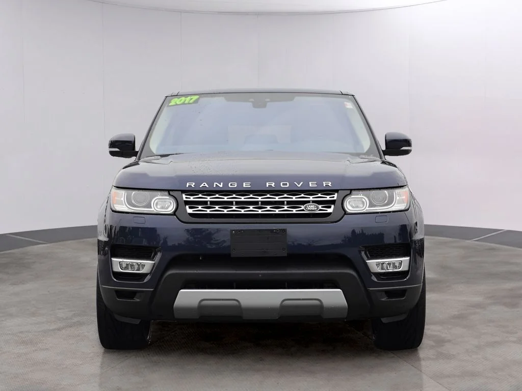 Used 2017 Land Rover Range Rover Sport HSE with VIN SALWR2FV0HA133824 for sale in Kansas City