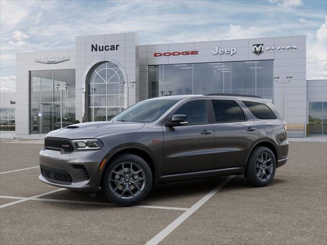 New 2026 Vapor Gray Exterior Paint Dodge GT Plus HEMI V8 image 29