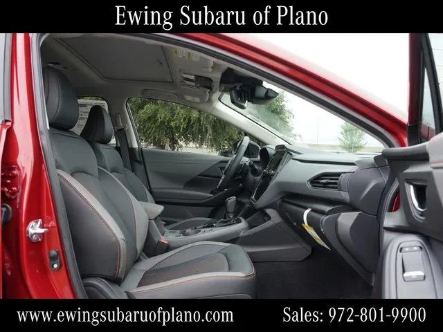 New 2026 LITHIUM RED PEARL Subaru Limited image 50