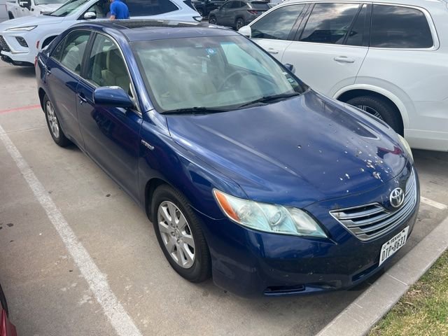Used 2009 Toyota Camry Hybrid with VIN 4T1BB46K49U081573 for sale in Plano, TX