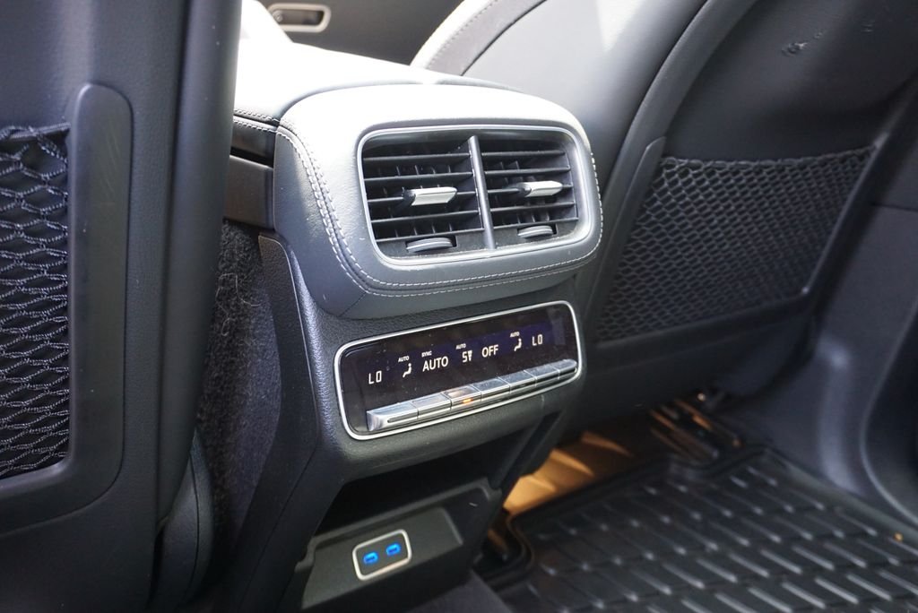 Certified Used 2024 Selenite Gray Metallic Mercedes-Benz GLE 53 AMG® image 25