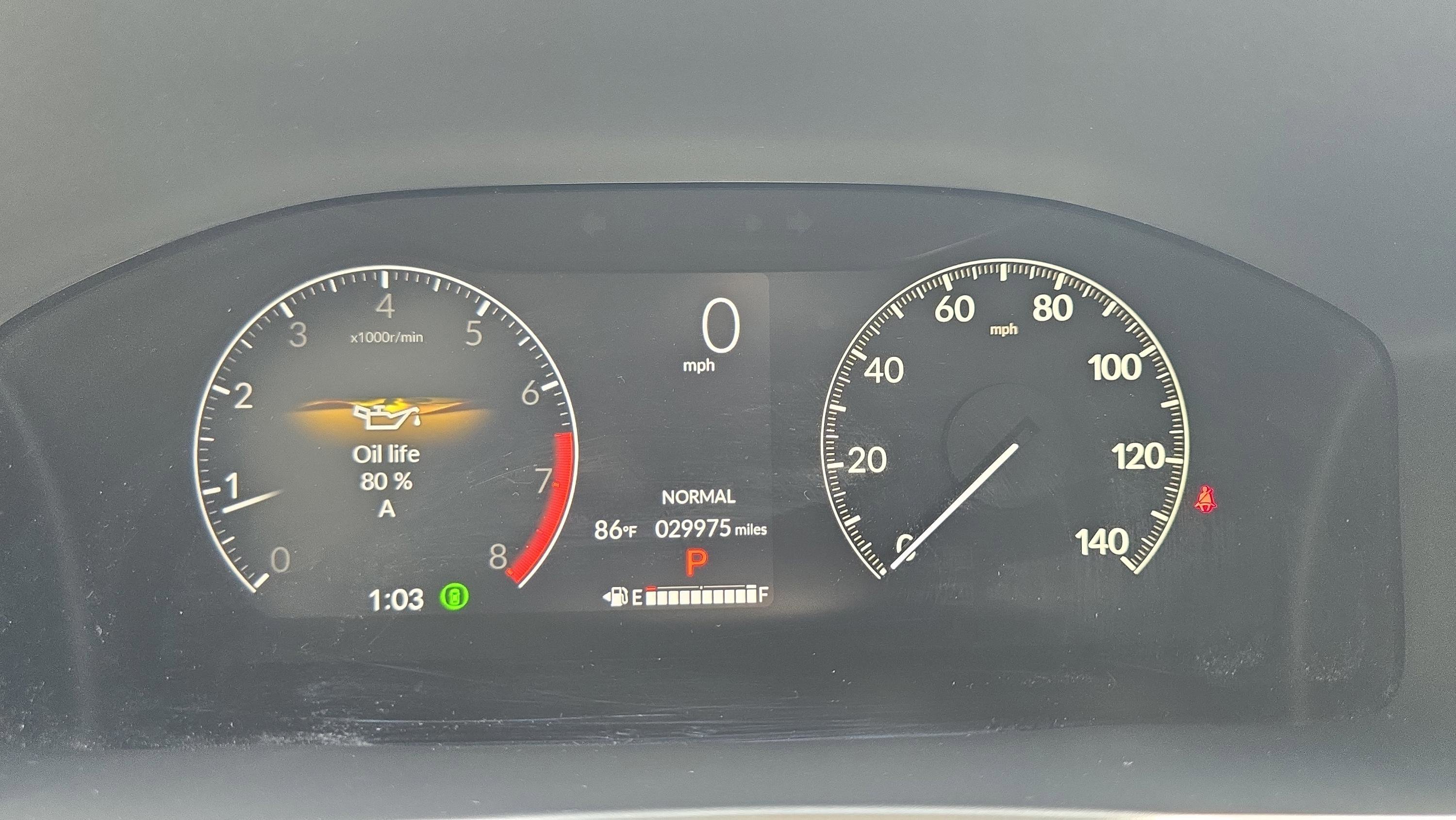 Used 2024 Black Honda EX AWD image 19