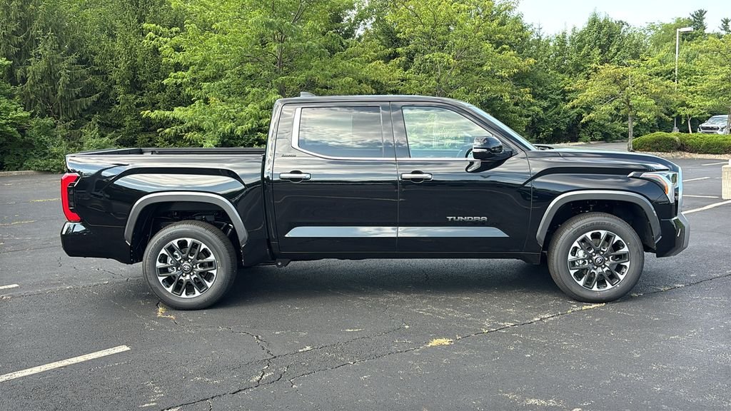 New 2026 Midnight Black Metallic Toyota  Limited image 31