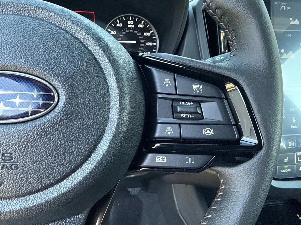 New 2026 MAGNETITE GRAY METALLIC Subaru Sport image 39