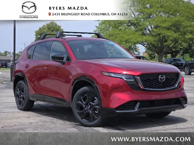 2026 Mazda CX-5 2.5 S Premium Plus