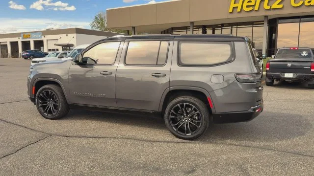 Used 2023 Gray Jeep Series II image 6