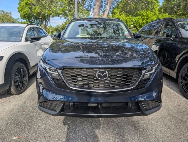 New 2026 Navy Blue Mica Mazda 2.5 S Preferred AWD image 2
