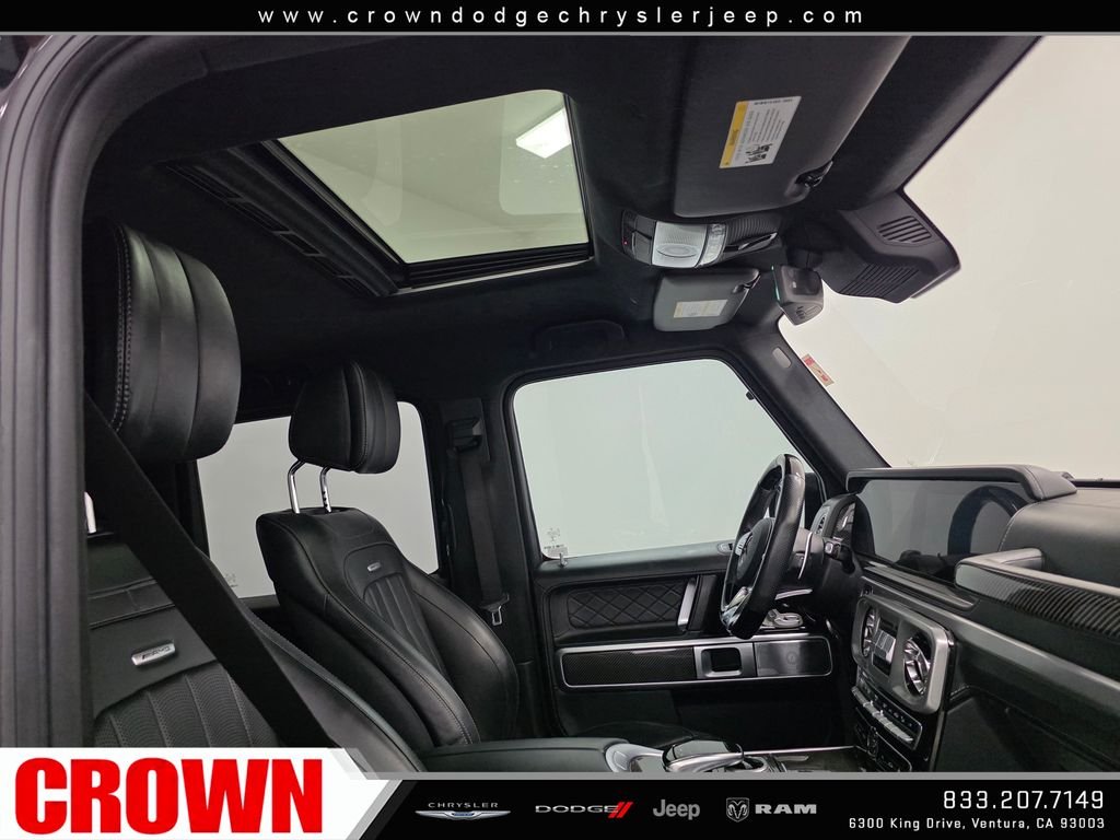 Used 2019  Mercedes-Benz G 63 AMG® image 12