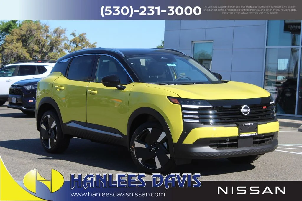 2026 Nissan Kicks 2.0 SR's photo