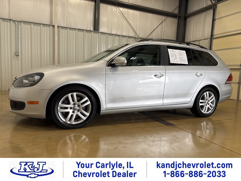 2014 Volkswagen Jetta SportWagen 2.0L TDI DSG's photo