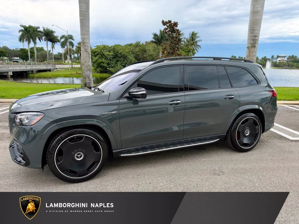 2026 Mercedes-Benz GLS